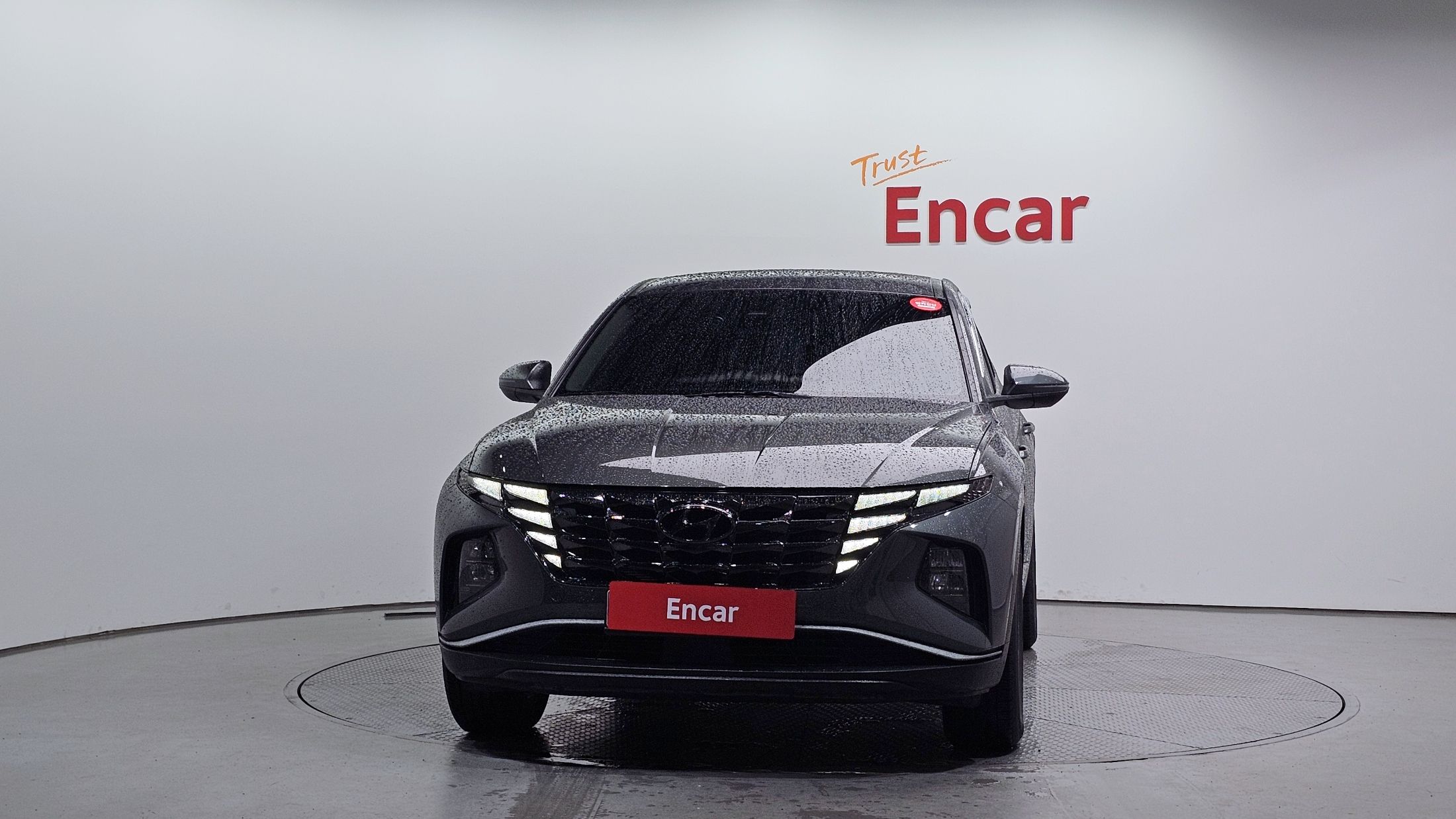 HYUNDAI TUCSON HYBRID NX4 2021