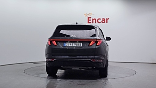 HYUNDAI TUCSON HYBRID NX4 2021