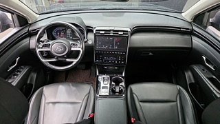 HYUNDAI TUCSON HYBRID NX4 2021