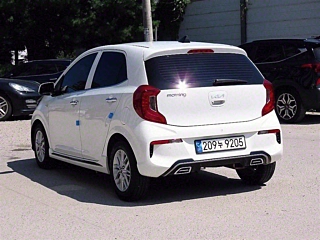 KIA MORNING URBAN JA 2022