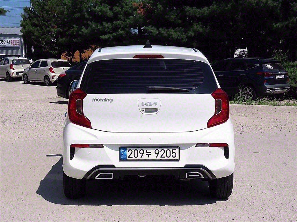 KIA MORNING URBAN JA 2022