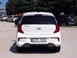 KIA MORNING URBAN JA 2022