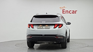HYUNDAI TUCSON NX4 2022