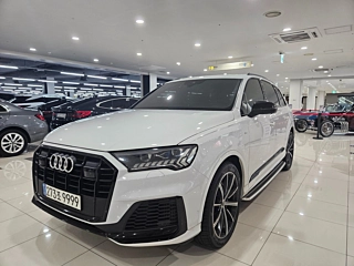 AUDI Q7 4M  55 TFSI Quattro Premium 2021