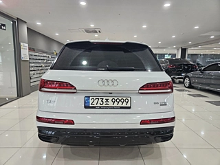 AUDI Q7 4M  55 TFSI Quattro Premium 2021
