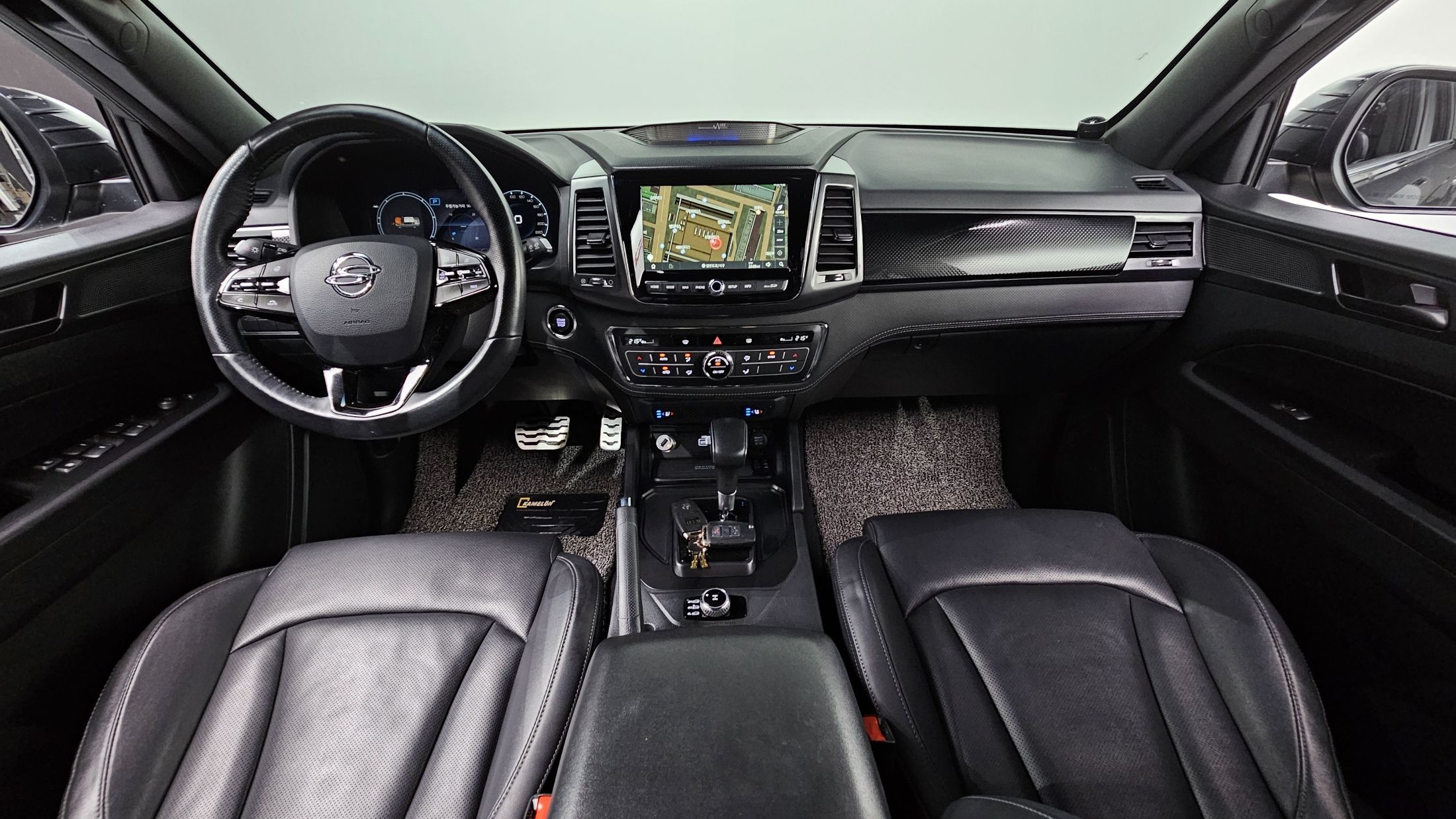SSANGYONG REXTON SPORTS CAR 2022