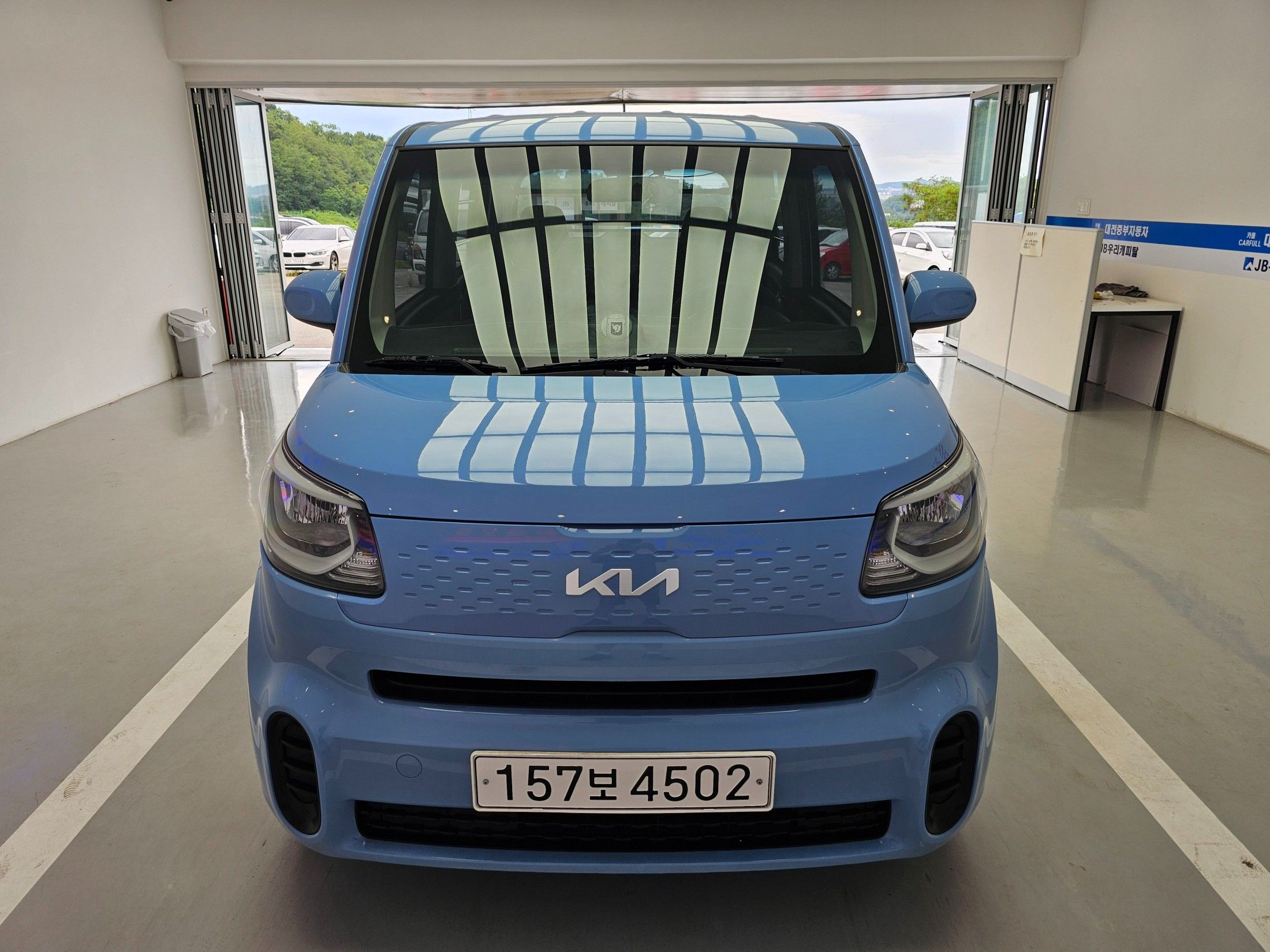 KIA RAY 2022