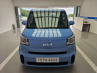 KIA RAY 2022