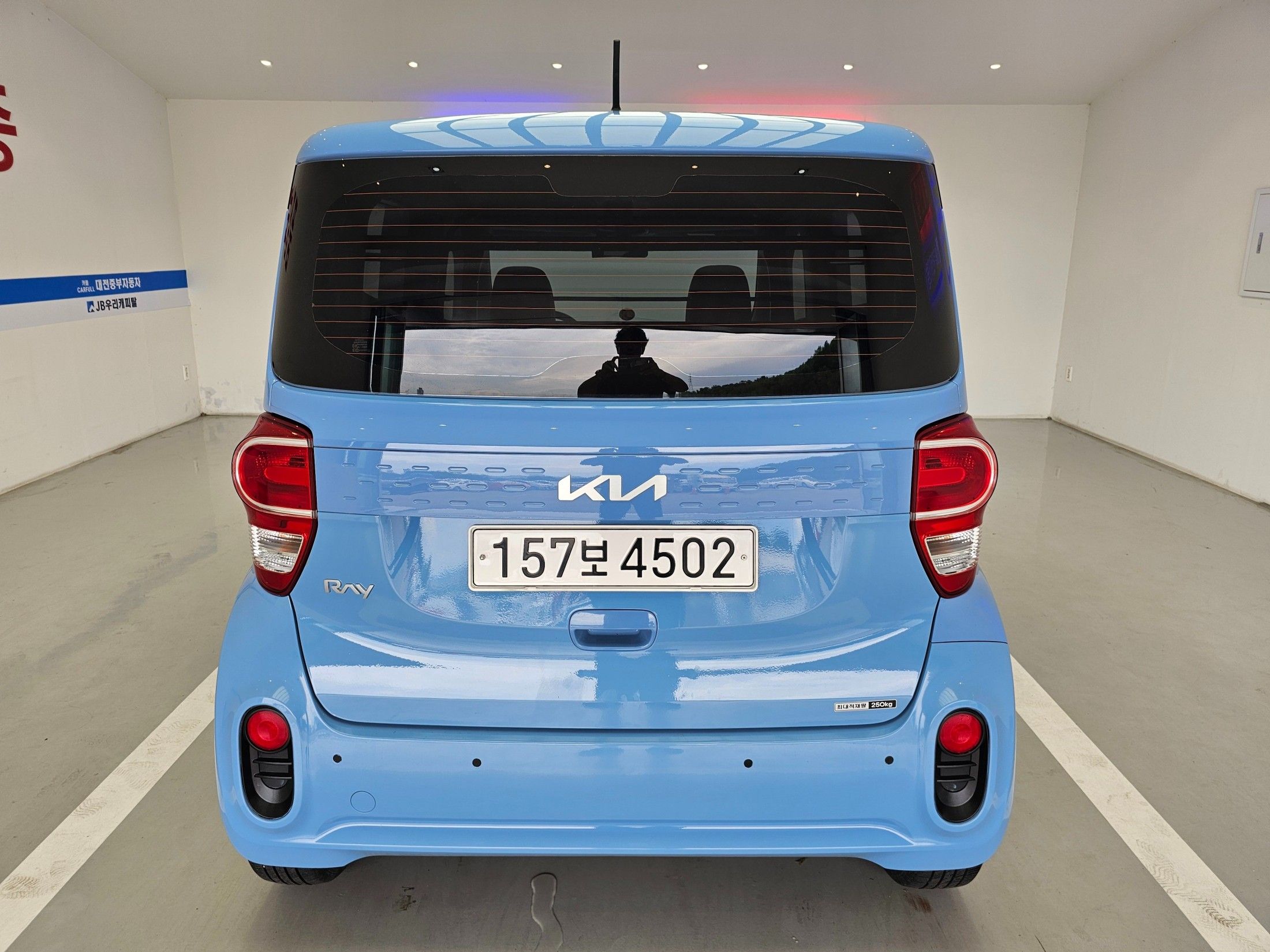 KIA RAY 2022