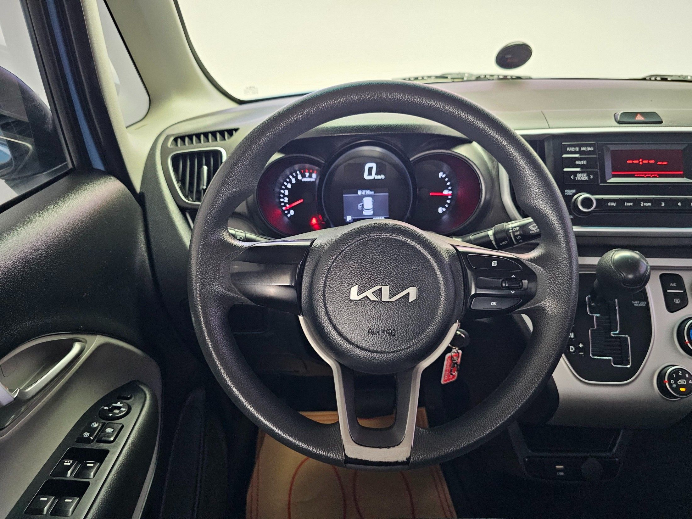 KIA RAY 2022