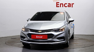 DAEWOO CRUZE 2017
