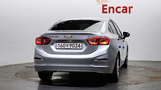 DAEWOO CRUZE 2017