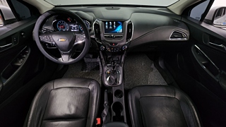 DAEWOO CRUZE 2017