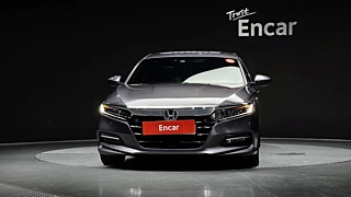 HONDA ACCORD 2019