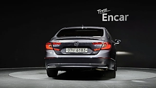 HONDA ACCORD 2019