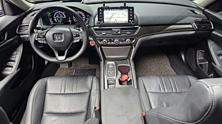 HONDA ACCORD 2019