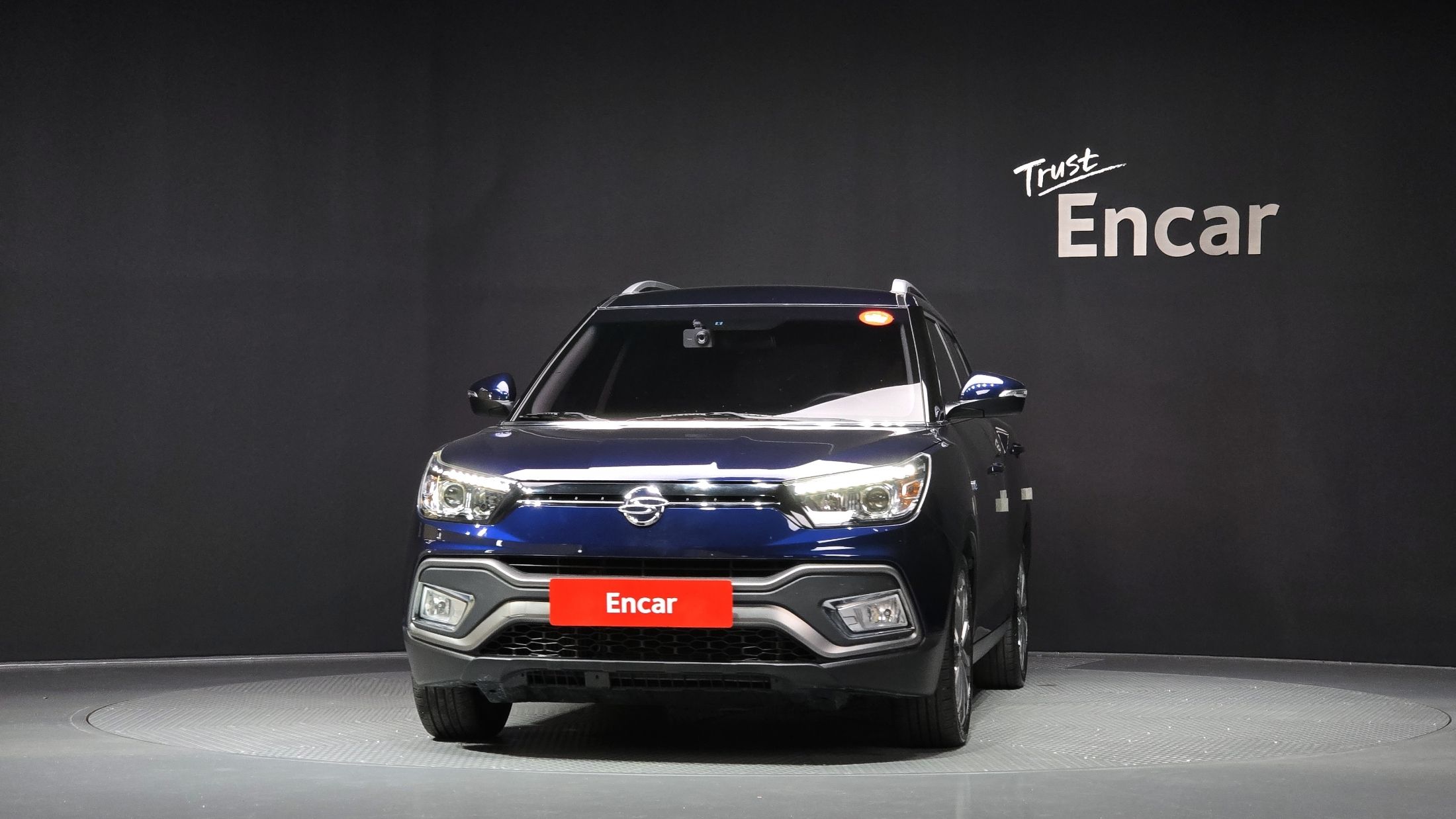 SSANGYONG TIVOLI AIR 2017