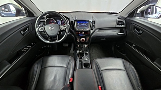 SSANGYONG TIVOLI AIR 2017