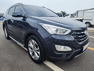 HYUNDAI SANTAFE DM 2015