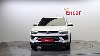 SSANGYONG KORANDO BEAUTIFUL 2019