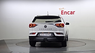SSANGYONG KORANDO BEAUTIFUL 2019