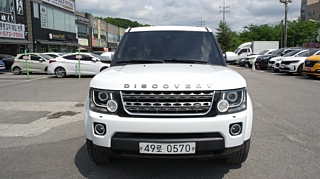 LAND ROVER DISCOVERY 4 2016