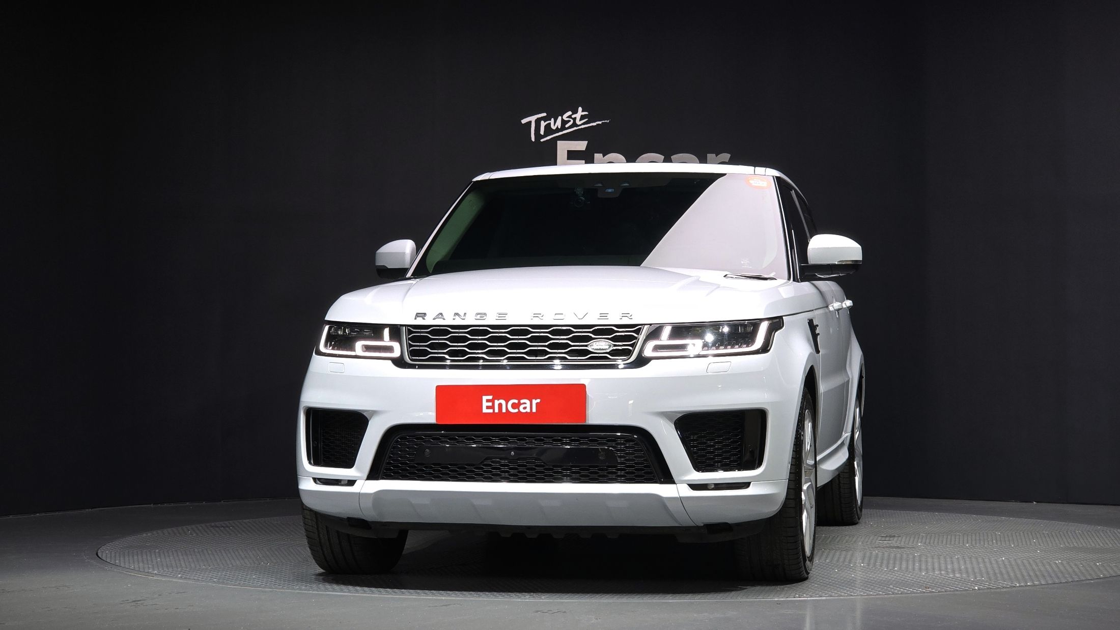 LAND ROVER RANGE ROVER SPORT 2019