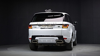 LAND ROVER RANGE ROVER SPORT 2019