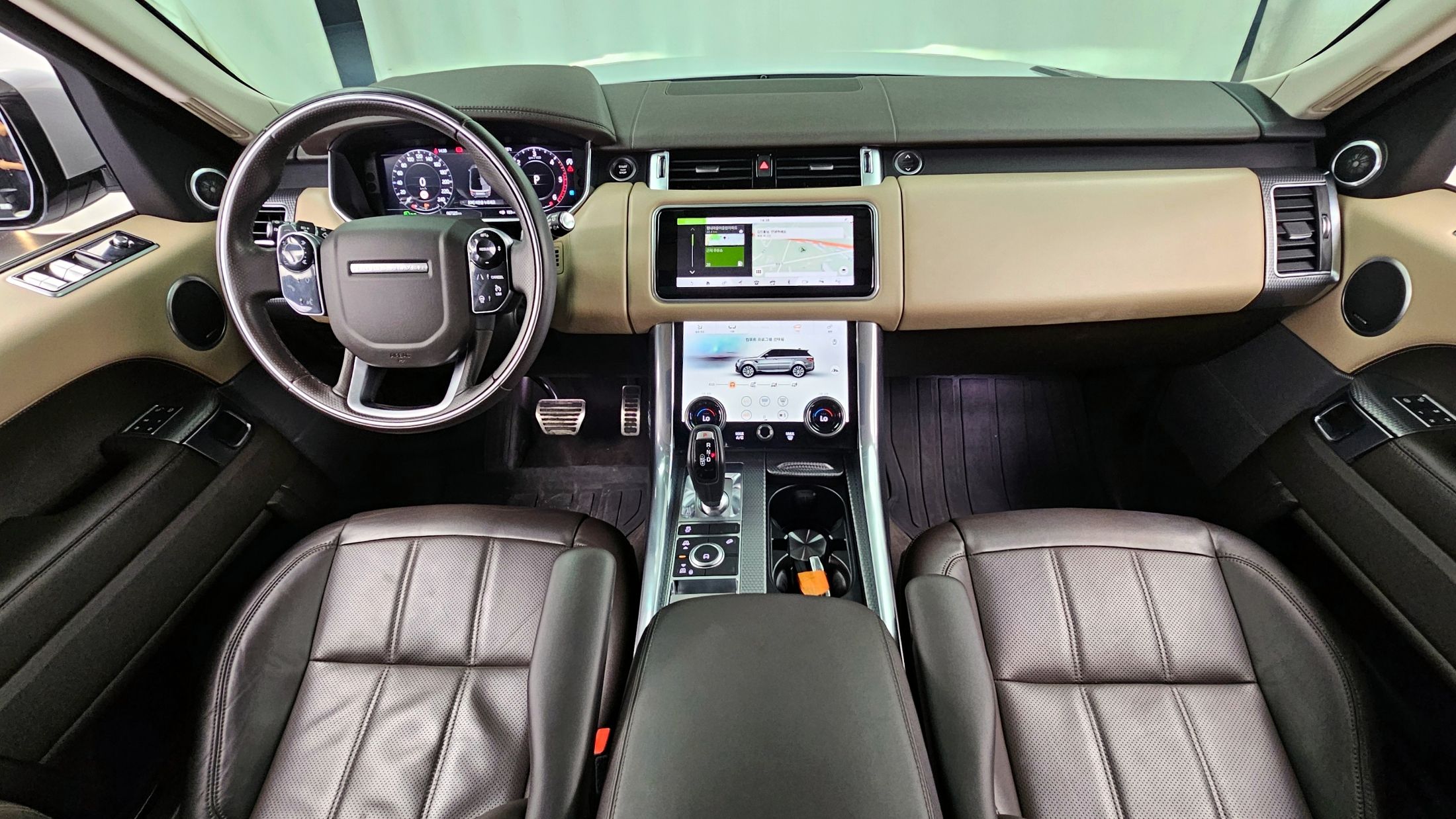 LAND ROVER RANGE ROVER SPORT 2019
