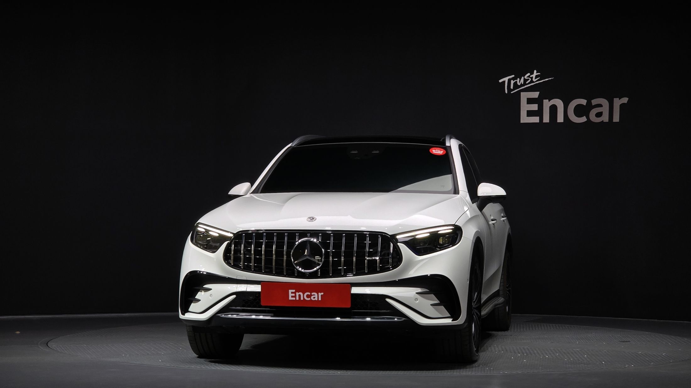 MERCEDES BENZ GLC-CLASS X254 2024