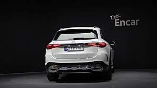 MERCEDES BENZ GLC-CLASS X254 2024