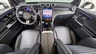 MERCEDES BENZ GLC-CLASS X254 2024