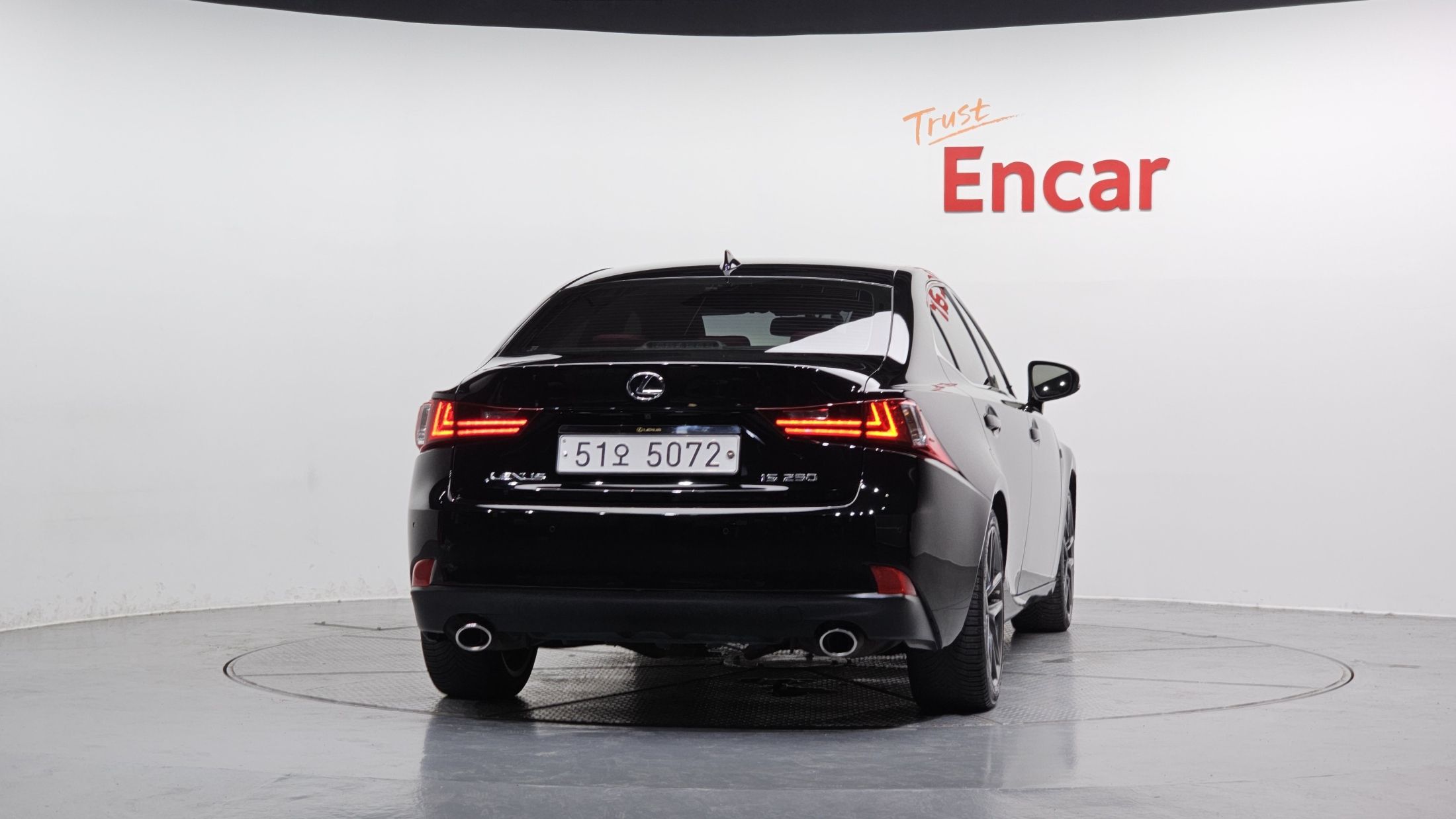 LEXUS IS250 2013