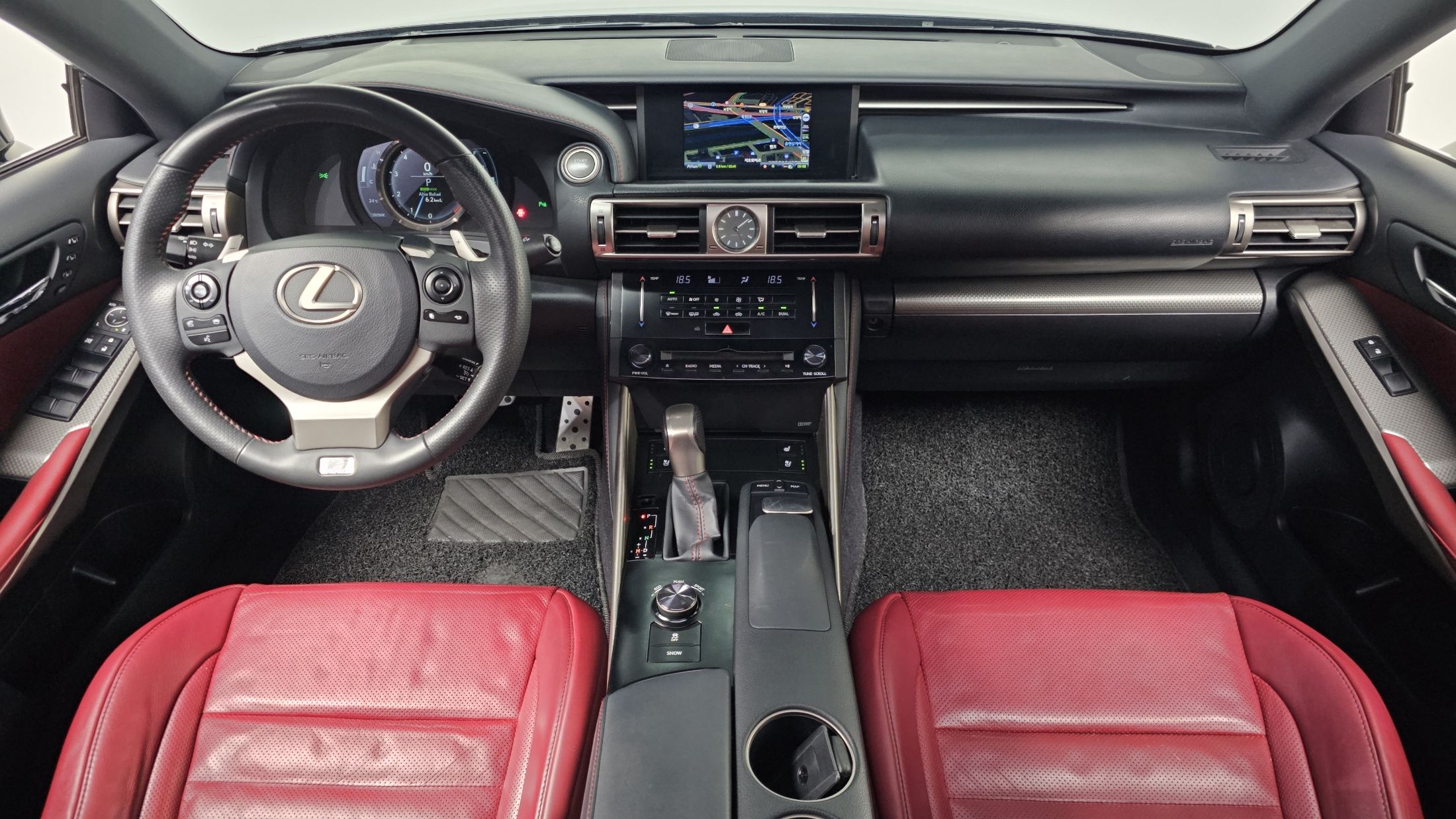 LEXUS IS250 2013