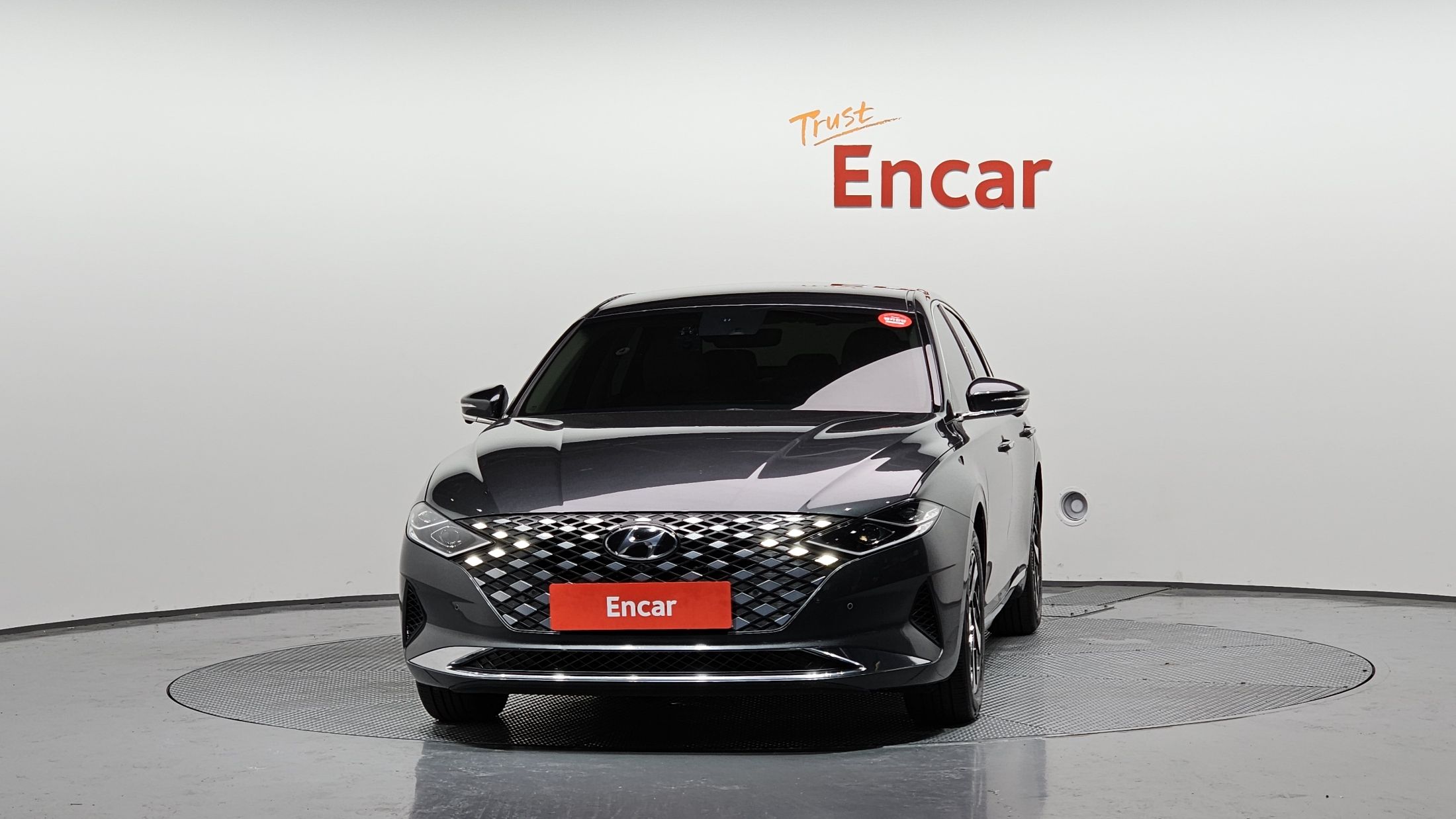 HYUNDAI GRANDEUR IG HYBRID 2021
