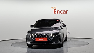 HYUNDAI GRANDEUR IG HYBRID 2021