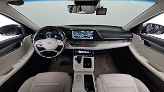 HYUNDAI GRANDEUR IG HYBRID 2021