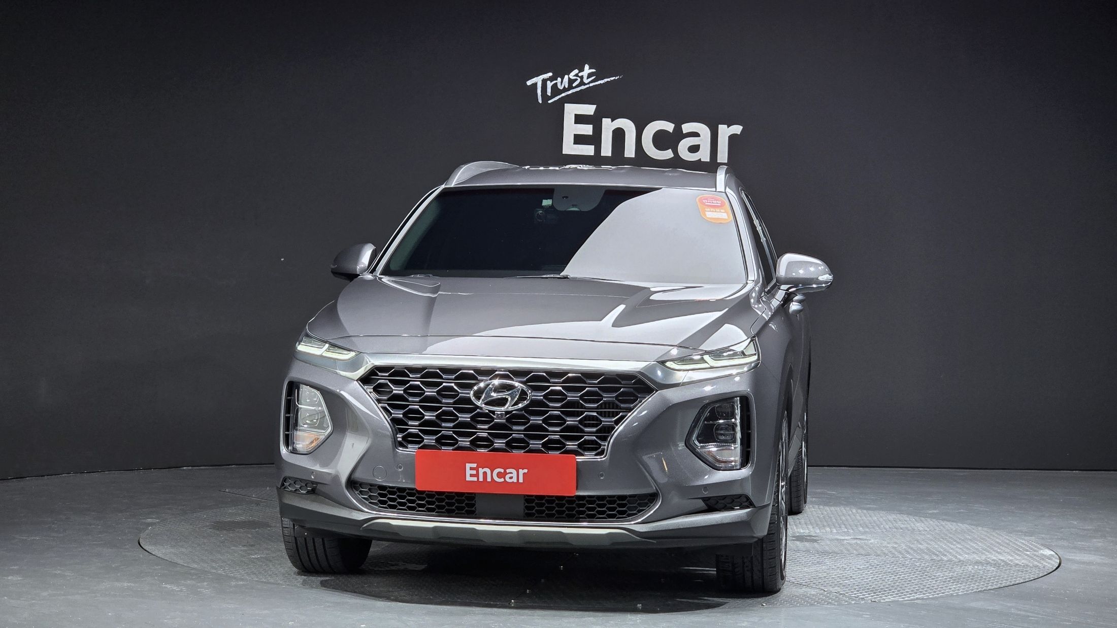 HYUNDAI SANTAFE TM 2018