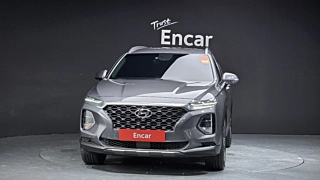HYUNDAI SANTAFE TM 2018