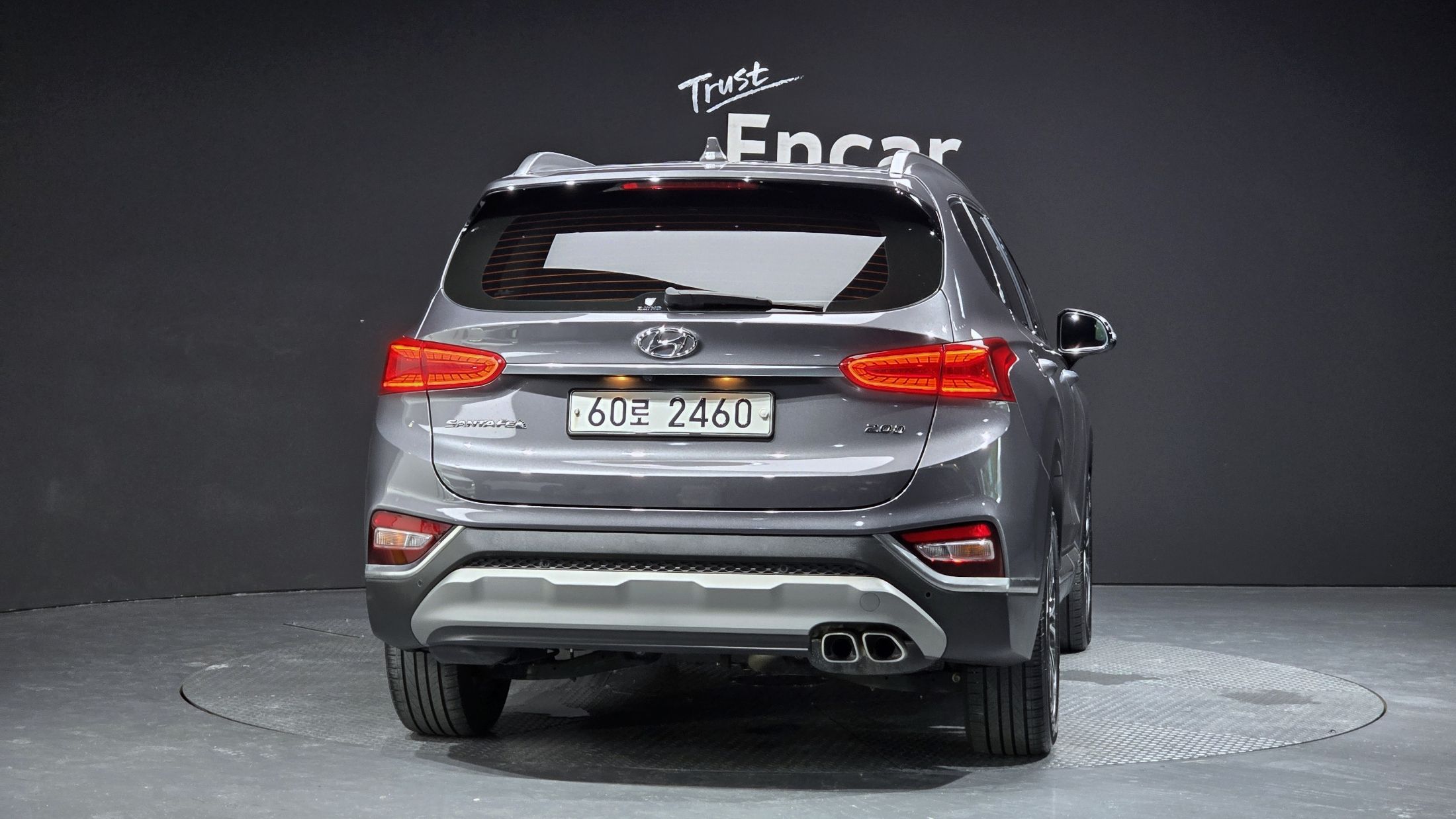 HYUNDAI SANTAFE TM 2018