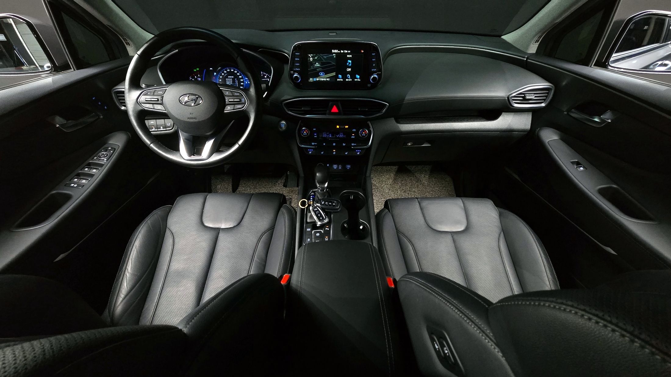 HYUNDAI SANTAFE TM 2018