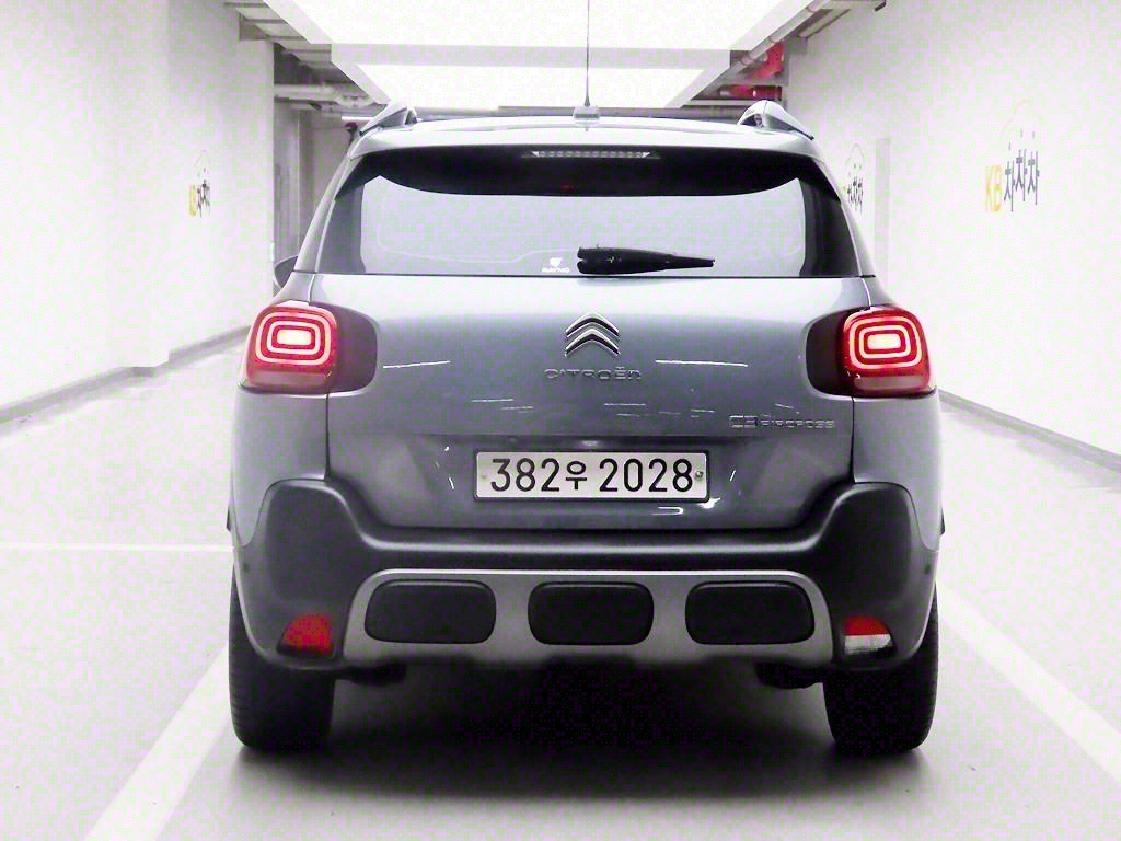 CITROEN C3 AIRCROSS 2019