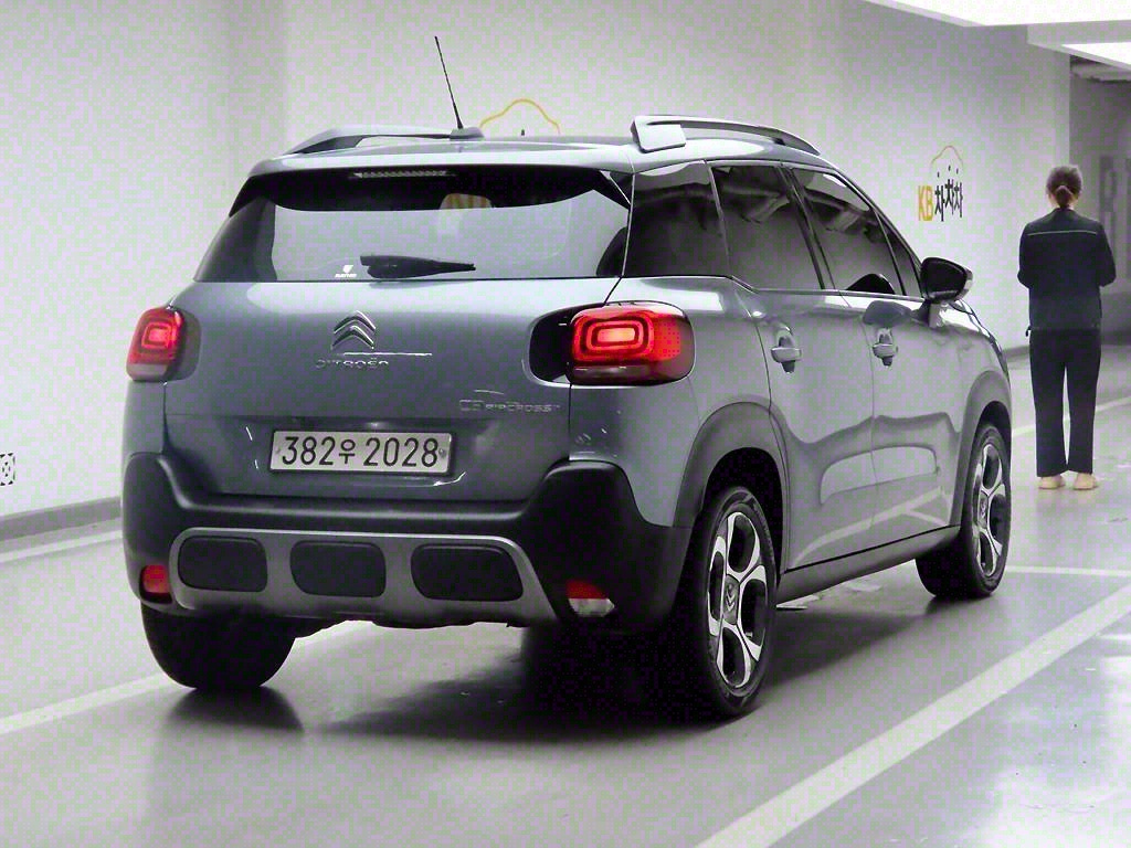 CITROEN C3 AIRCROSS 2019