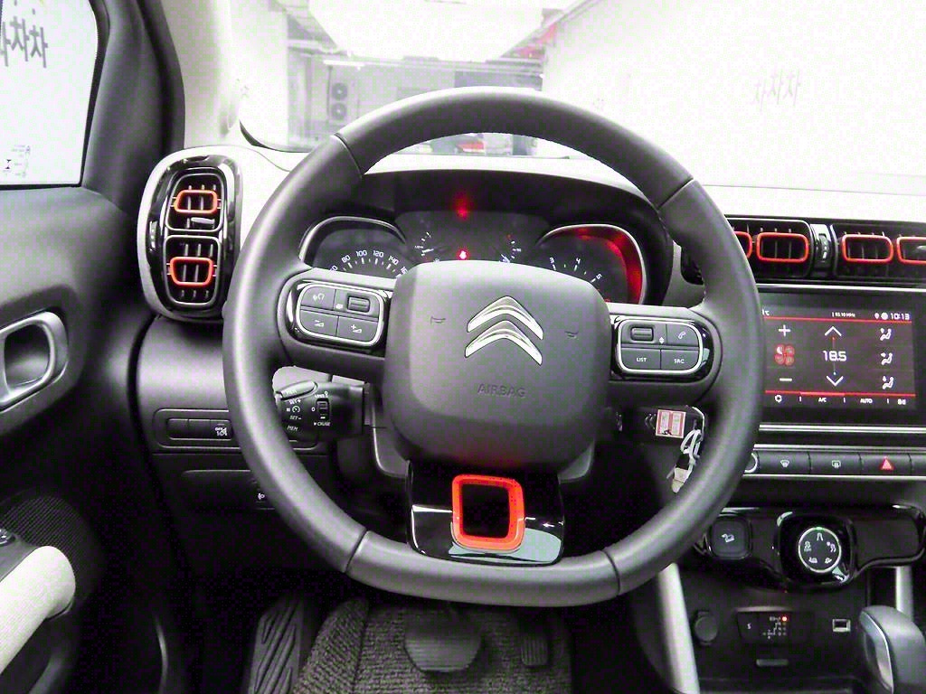 CITROEN C3 AIRCROSS 2019