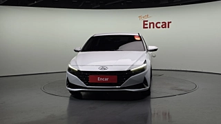 HYUNDAI AVANTE HYBRID CN7 2021