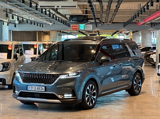 KIA CARNIVAL  4 GENERATION 9 Seater Signature 2021