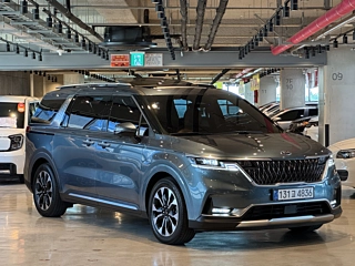 KIA CARNIVAL  2021