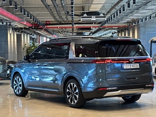 KIA CARNIVAL  4 GENERATION 9 Seater Signature 2021