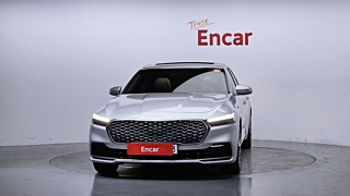 KIA K9 2021
