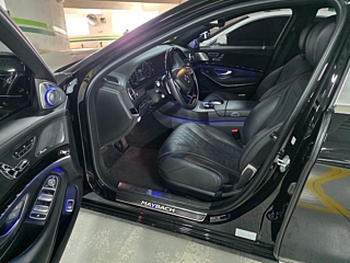 MERCEDES BENZ S-CLASS W222 2016